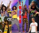 LMFAO, Amerikan elektro pop müzik grubu